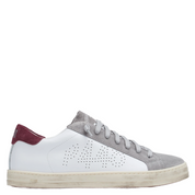 MEN'S JOHN BURGUNDY