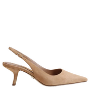 BIANKA SUEDE CYPRESS TAN