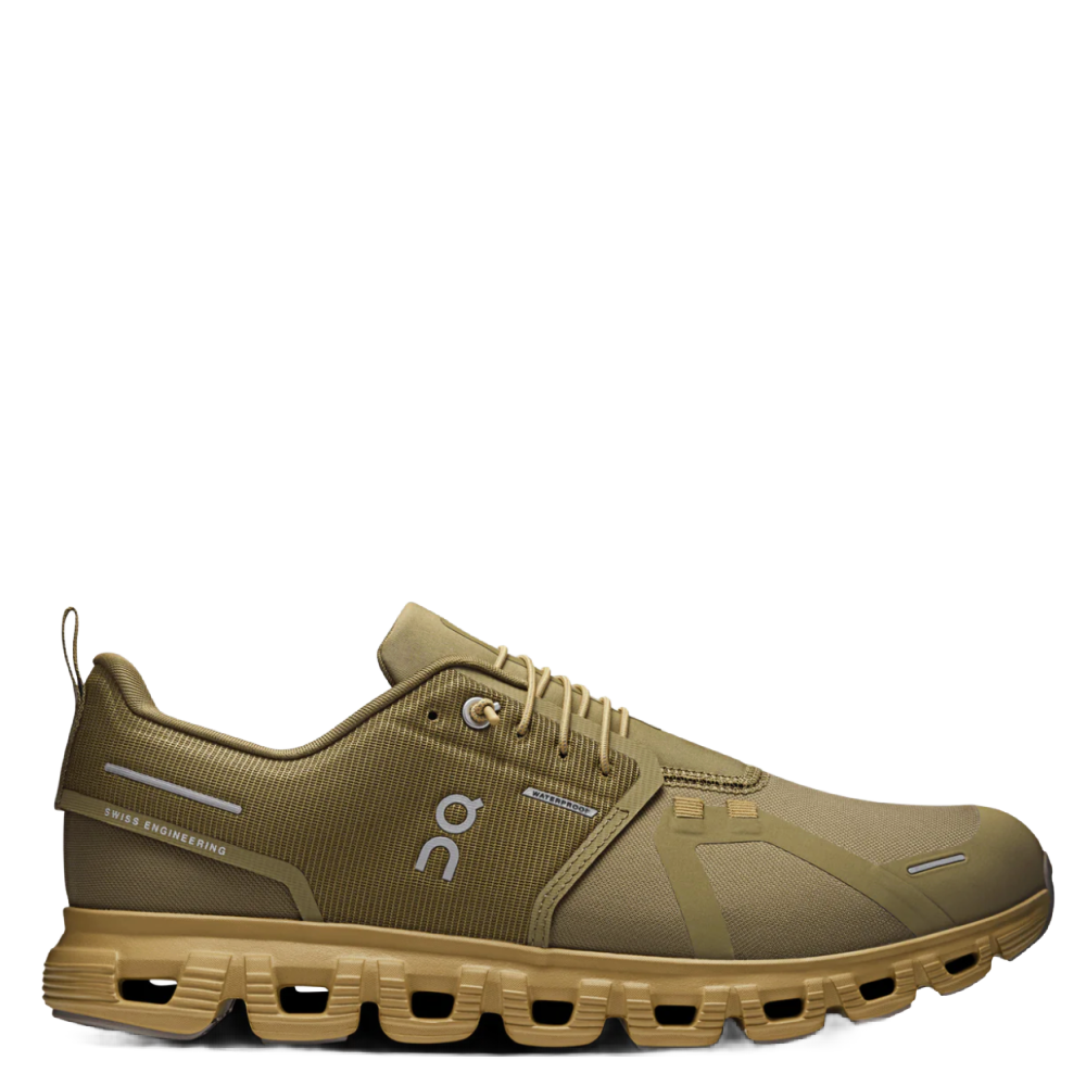 MEN'S CLOUD 6 WATERPROOF OLIVE SAFARI – Yarid's Shoes