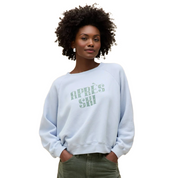 APRES SKI SWEATSHIRT