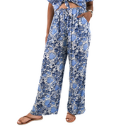 SAWYER PANT COASTAL BLUE