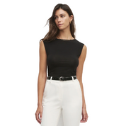 THE LIMITLESS TOP BLACK