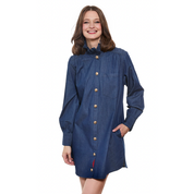 TUNIC DENIM