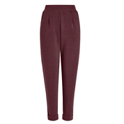 ROLLED CUFF PANT SASSAFRAS MARL