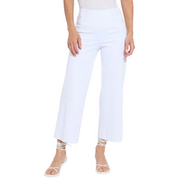 LAYTON WIDE LEG WHITE