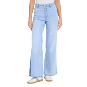 IRIS WIDE LEG DENIM