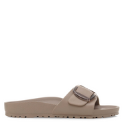 MADRID BIG BUCKLE EVA GRAY TAUPE