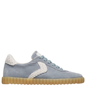 INES CROCHET GREY