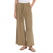 MAE WIDE LEG OLIVE LEAF