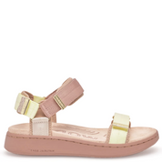 LINE TRICOLOR TAUPE