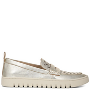 UPTOWN LOAFER PERF GOLD