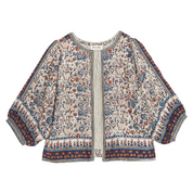 CASS INDIGO RUST