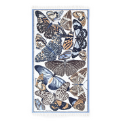 FOUTA 100 PAPILLONS TOWEL