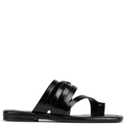 HAZIE CRINKLE BLACK