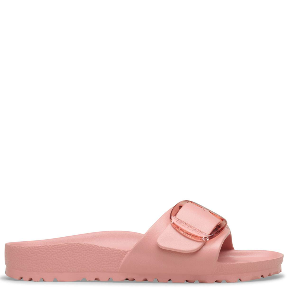 MADRID BIG BUCKLE EVA PINK CLAY