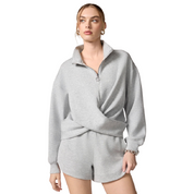 DREAMWEAVE CONCRETE CROSSOVER PULLOVER