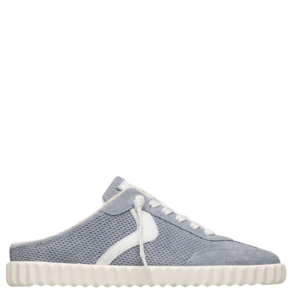 INES MULE SUEDE ICE