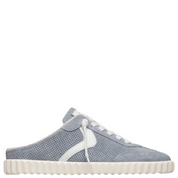 INES MULE SUEDE ICE