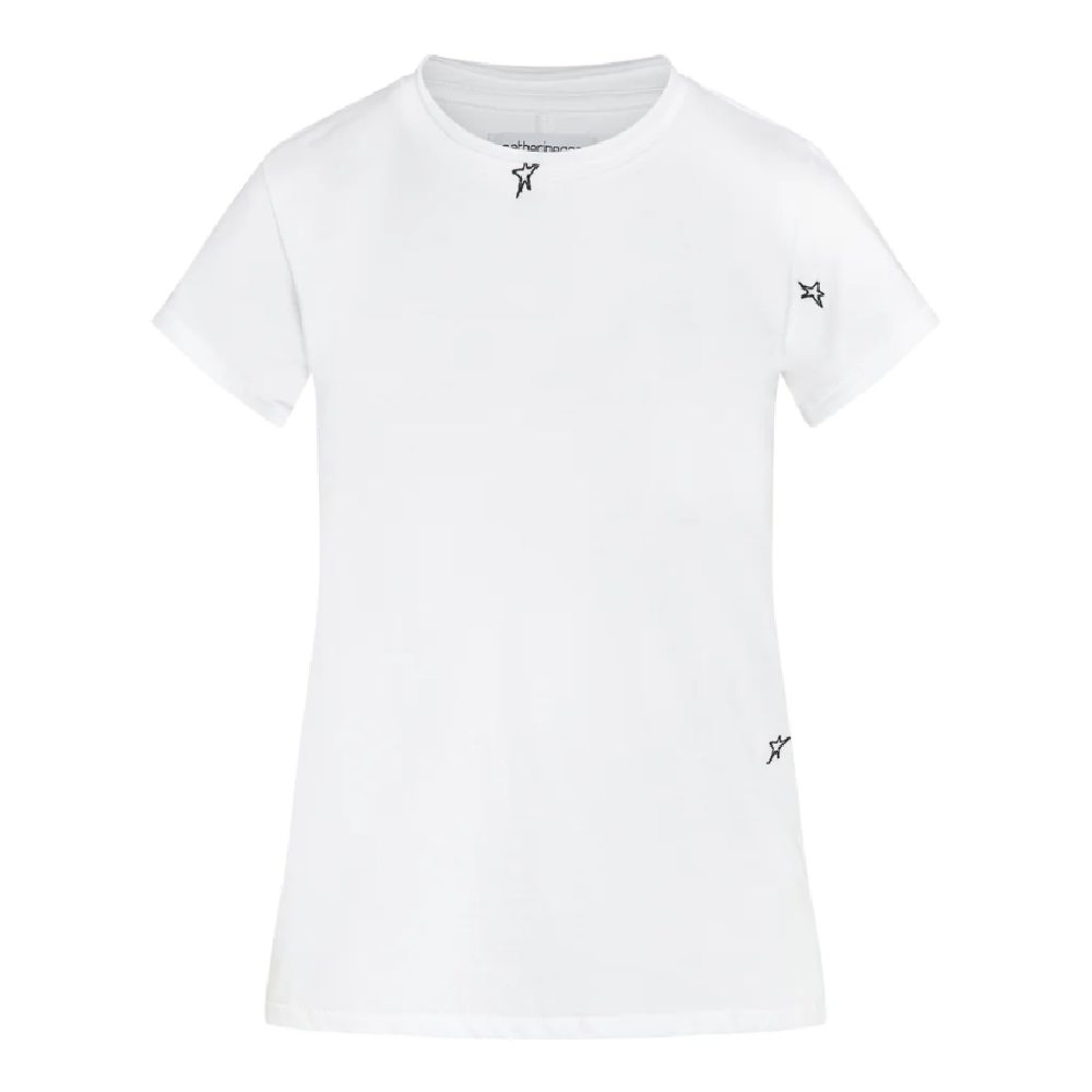 STAR TEE WHITE