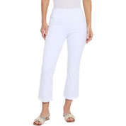 DARA CROP WHITE