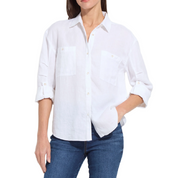 ROSE LINEN WHITE