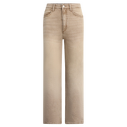 THE MARGOT CROP WASHED TANNIN