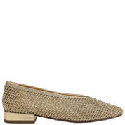 KASEY KNIT GOLD