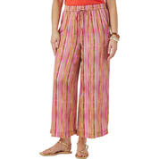ANGIE FUCHSIA STRIPE
