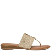 NICE WOVEN PLATINO