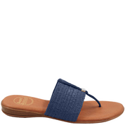 NICE WOVEN NAVY