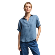 VIVICA LINEN BLUE