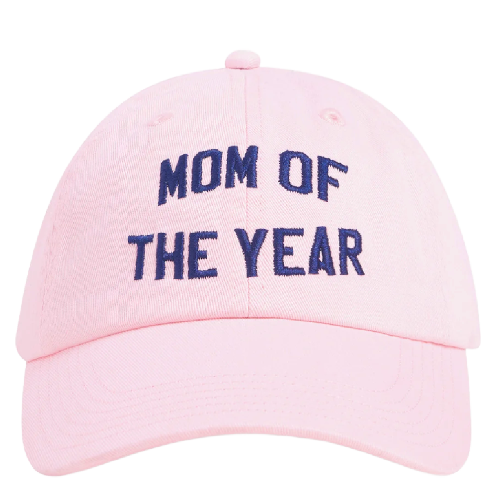 MOM OF THE YEAR HAT