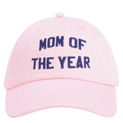 MOM OF THE YEAR HAT