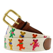 DANCING BEAR BELT OATMEAL