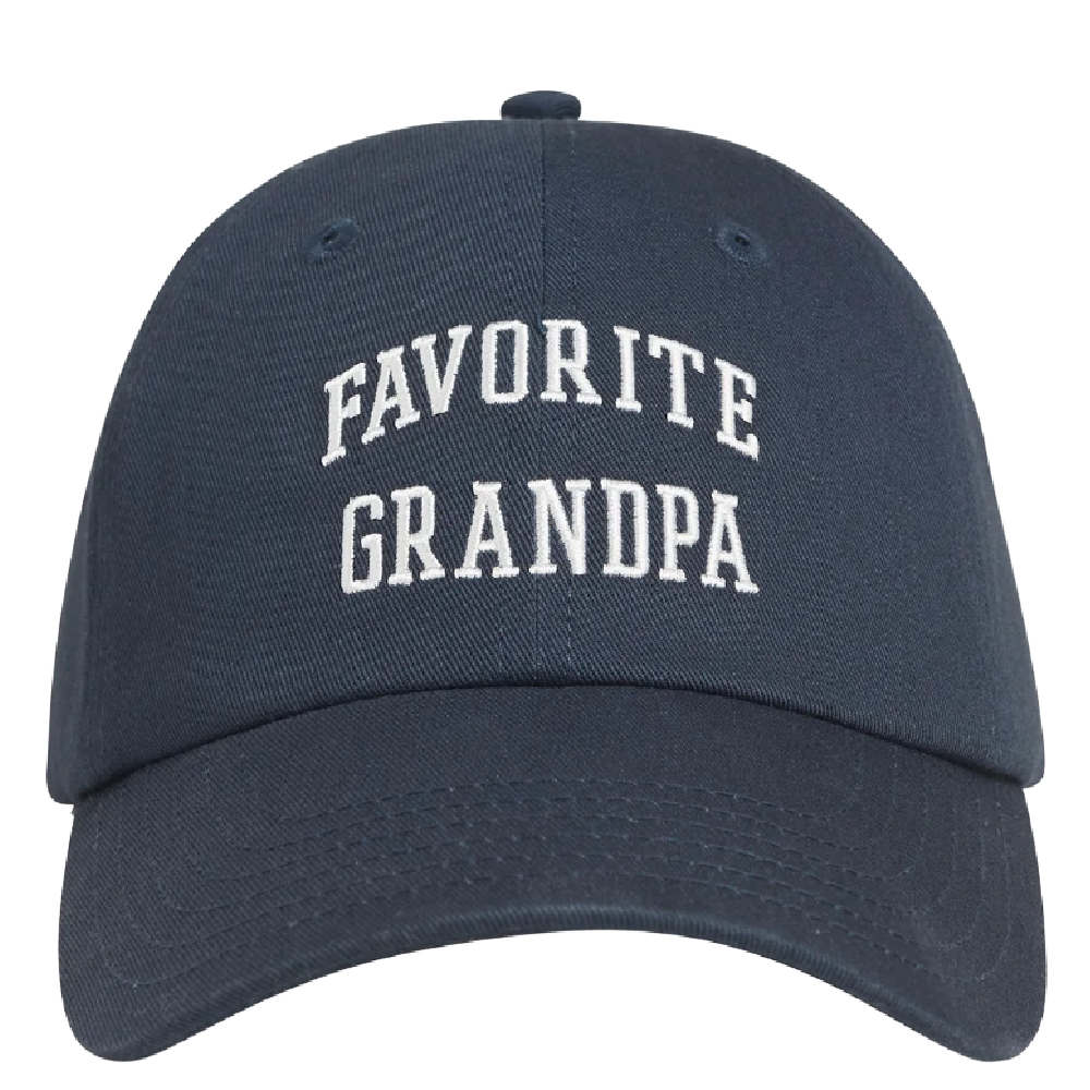 FAVORITE GRANDPA NAVY