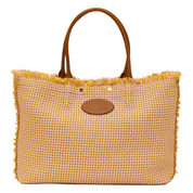 OLYMPIA TOTE PINK LEMONADE