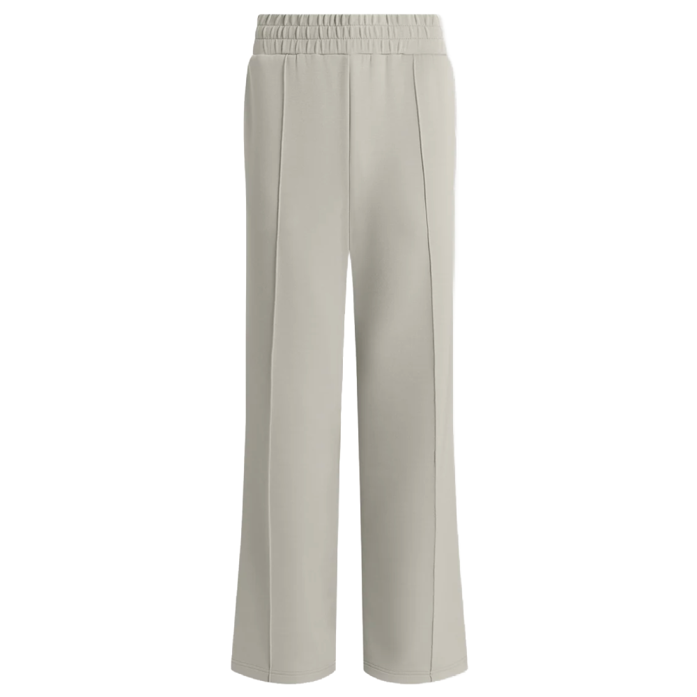 THE WIDE LEG PANT BLUE CLAY