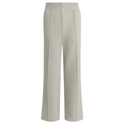 THE WIDE LEG PANT BLUE CLAY