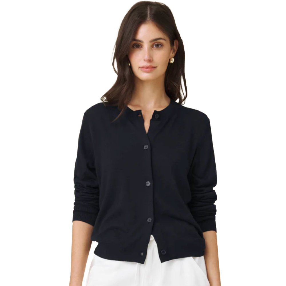 ERICA CARDIGAN NAVY
