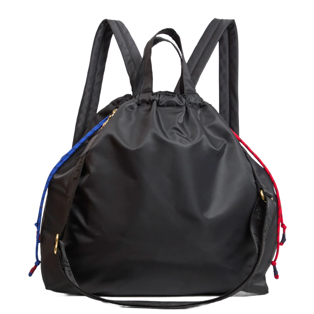 SAC TOUT BACKPACK BLACK