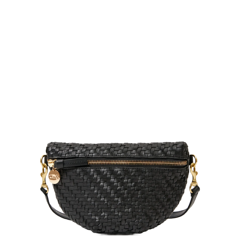 PETITE FANNY WOVEN BLACK