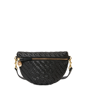 PETITE FANNY WOVEN BLACK