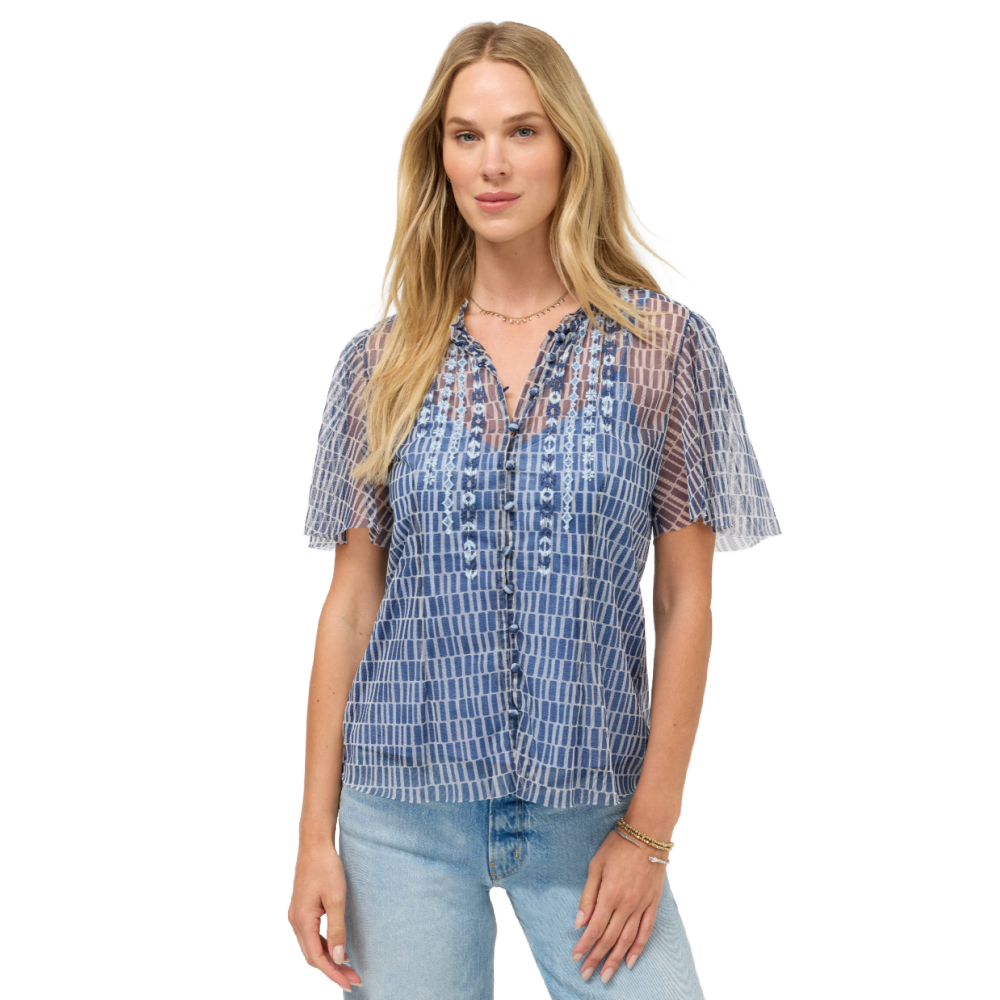 LEANDRA MESH IZUMI