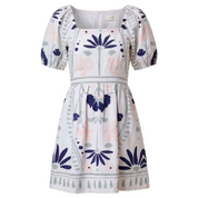 MARIANA LILIANA BLUE SURF