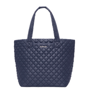 MEDIUM METRO TOTE DELUXE NAVY