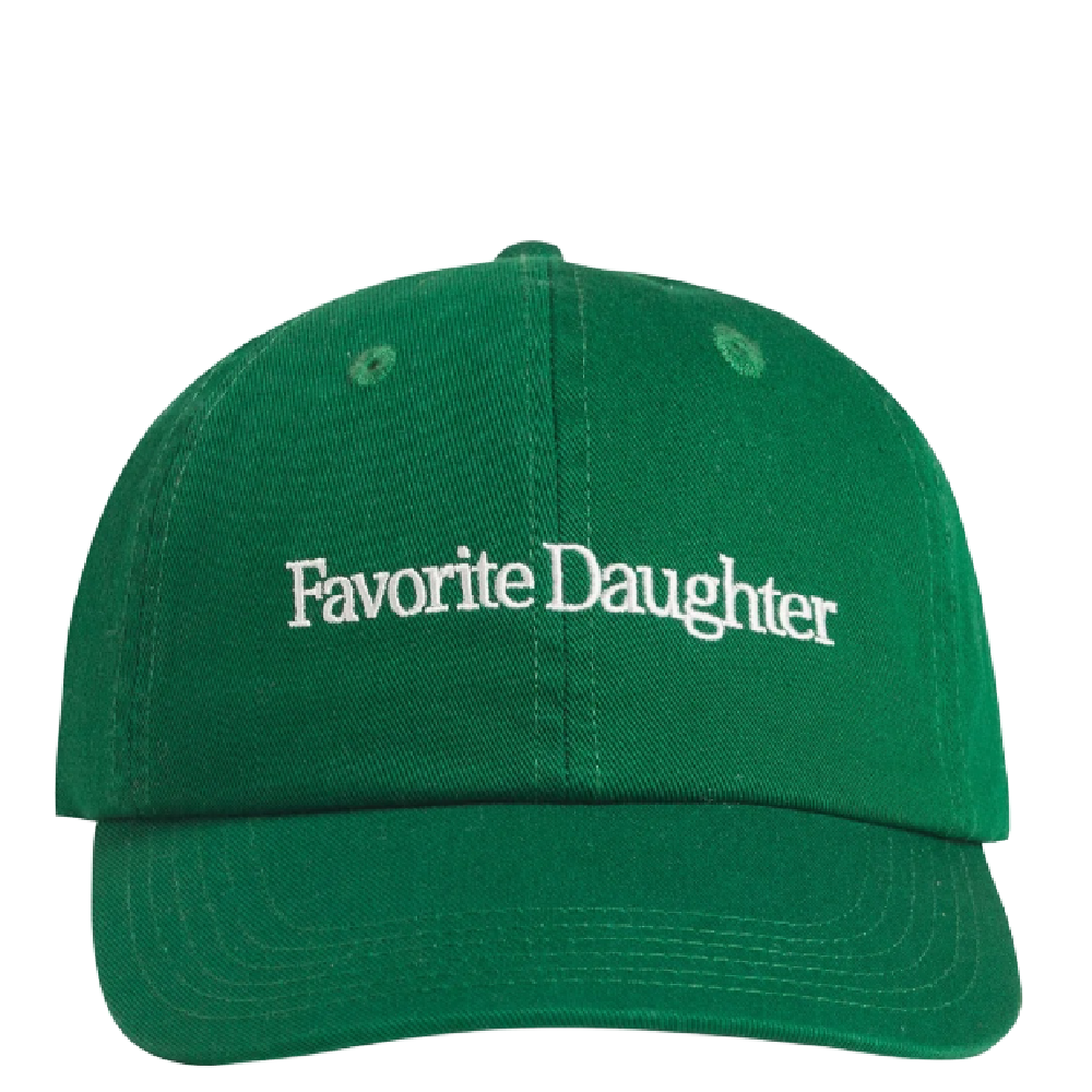 CLASSIC BALL CAP GREEN