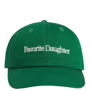 CLASSIC BALL CAP GREEN