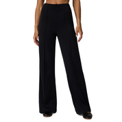 PERFORMANCE WIDE LEG BLACK
