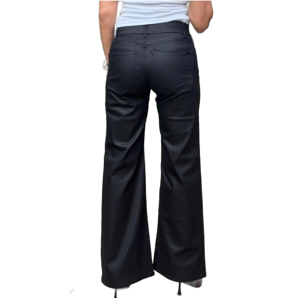 STACY BLACK STRIPE