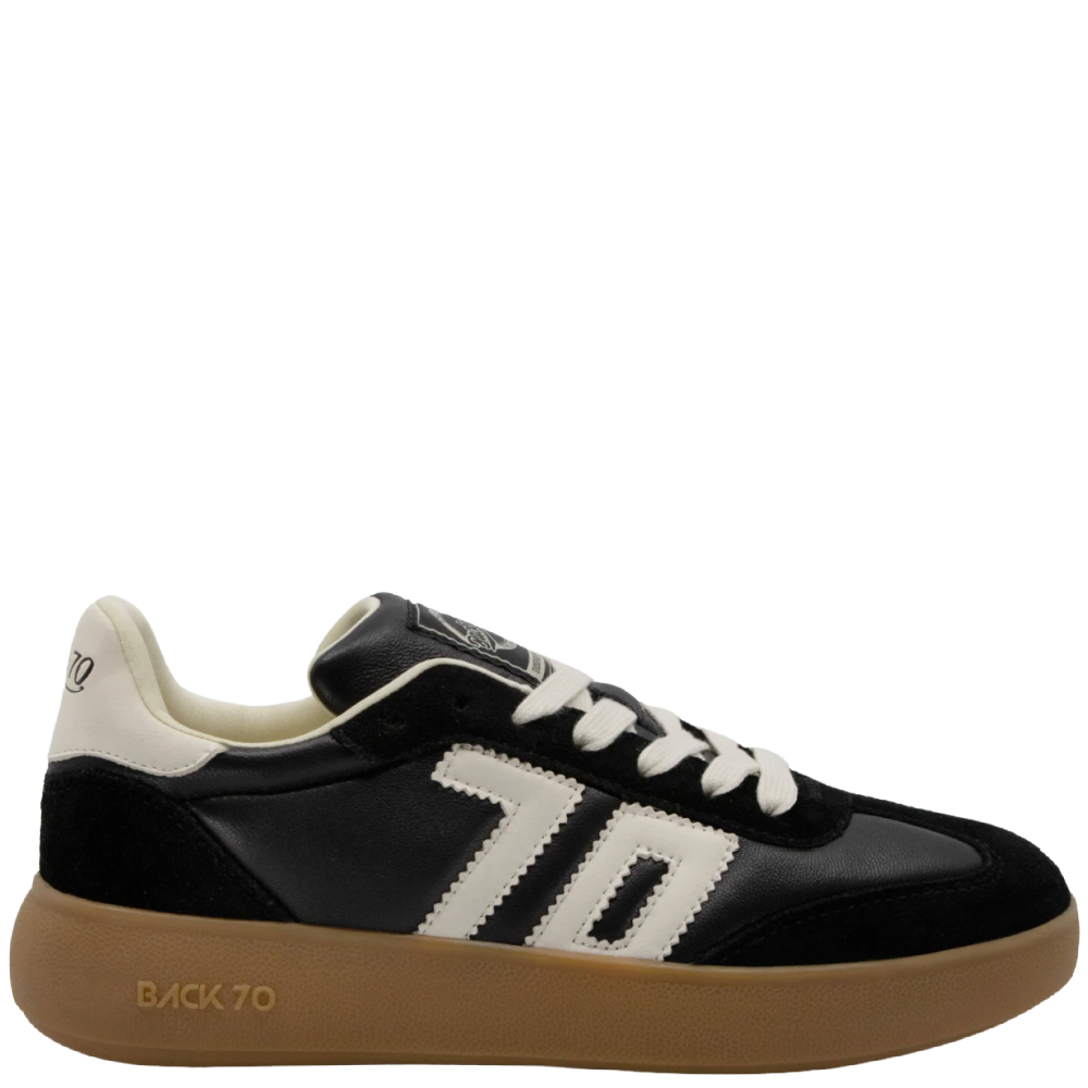 BROOKLYN W26 BLACK BUTTER